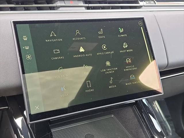 2026 Land Rover Range Rover Sport P360 SE