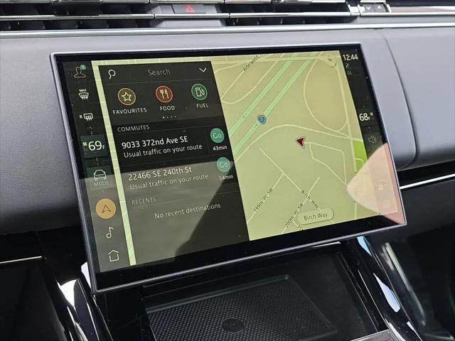 2026 Land Rover Range Rover Sport P360 SE