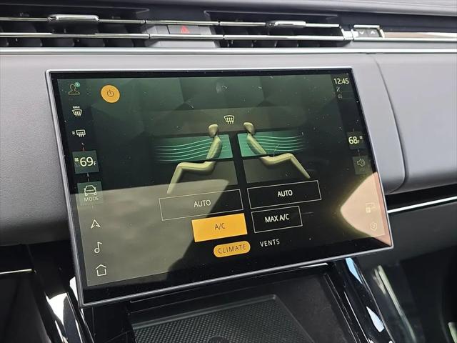 2026 Land Rover Range Rover Sport P360 SE