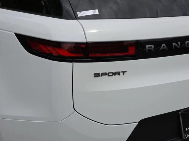 2026 Land Rover Range Rover Sport P360 SE