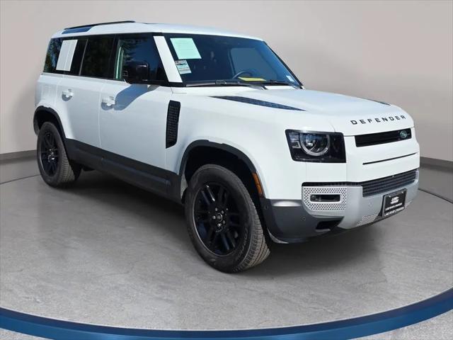 2025 Land Rover Defender 110 P300