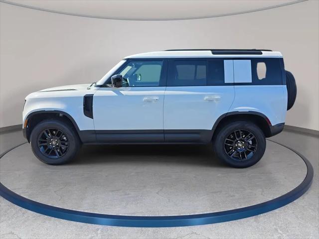 2025 Land Rover Defender 110 P300