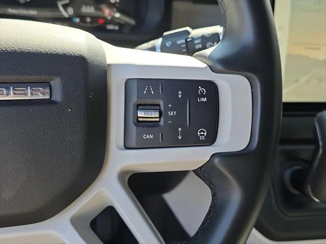 2025 Land Rover Defender 110 P300