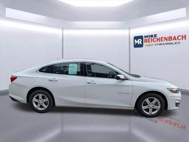 2024 Chevrolet Malibu FWD 1LT