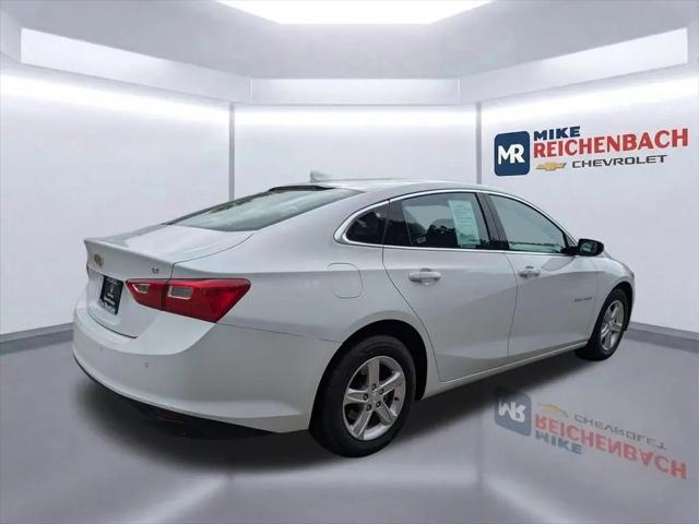 2024 Chevrolet Malibu FWD 1LT