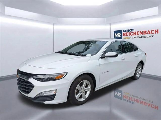 2024 Chevrolet Malibu FWD 1LT