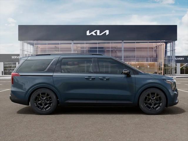 2026 Kia Carnival MPV SX Prestige