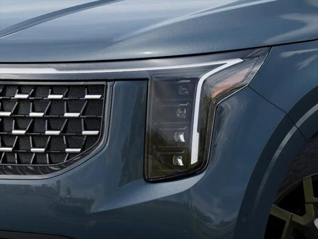 2026 Kia Carnival MPV SX Prestige