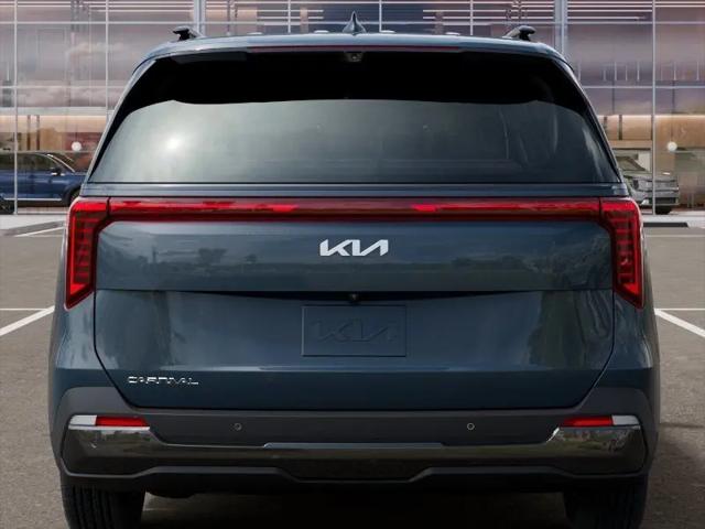 2026 Kia Carnival MPV SX Prestige