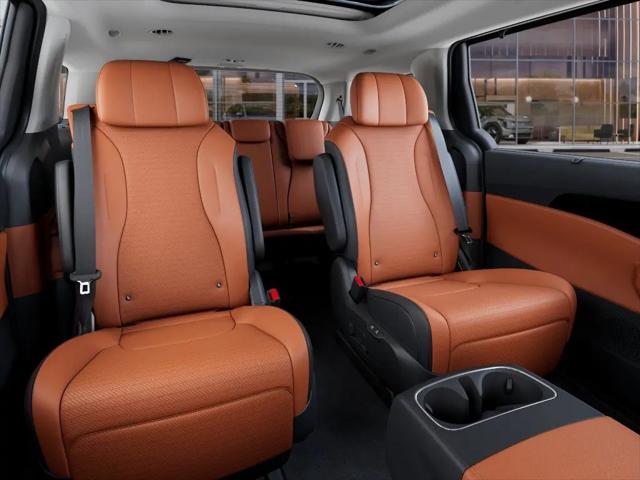 2026 Kia Carnival MPV SX Prestige
