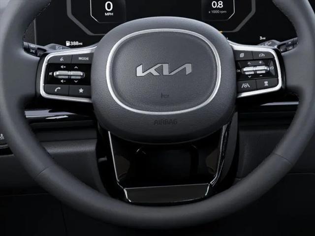 2026 Kia Carnival MPV SX Prestige