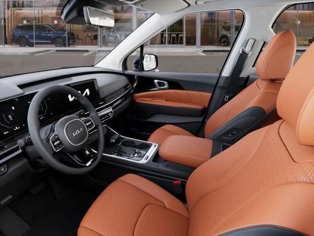 2026 Kia Carnival MPV SX Prestige