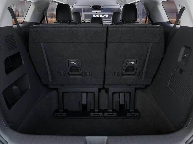 2026 Kia Carnival MPV LXS