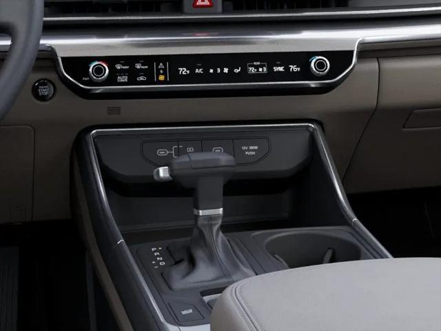 2026 Kia Carnival MPV LXS