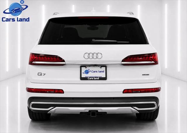 2023 Audi Q7 Prestige 55 TFSI quattro Tiptronic