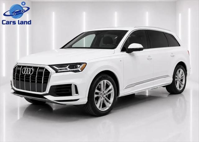 2023 Audi Q7 Prestige 55 TFSI quattro Tiptronic