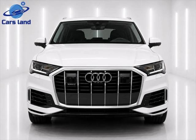 2023 Audi Q7 Prestige 55 TFSI quattro Tiptronic