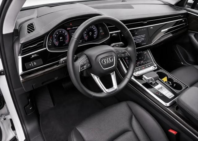 2023 Audi Q7 Prestige 55 TFSI quattro Tiptronic