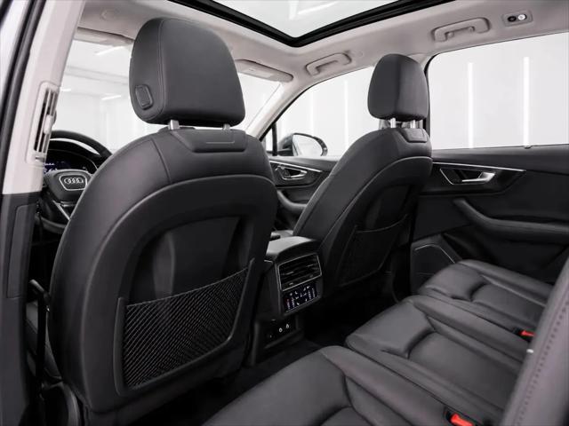 2023 Audi Q7 Prestige 55 TFSI quattro Tiptronic