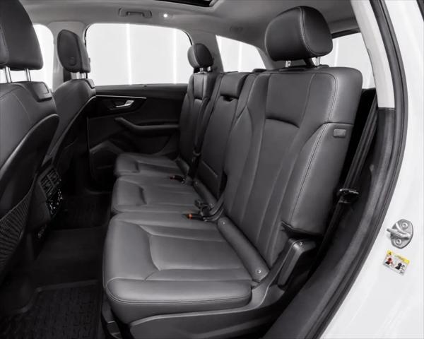 2023 Audi Q7 Prestige 55 TFSI quattro Tiptronic