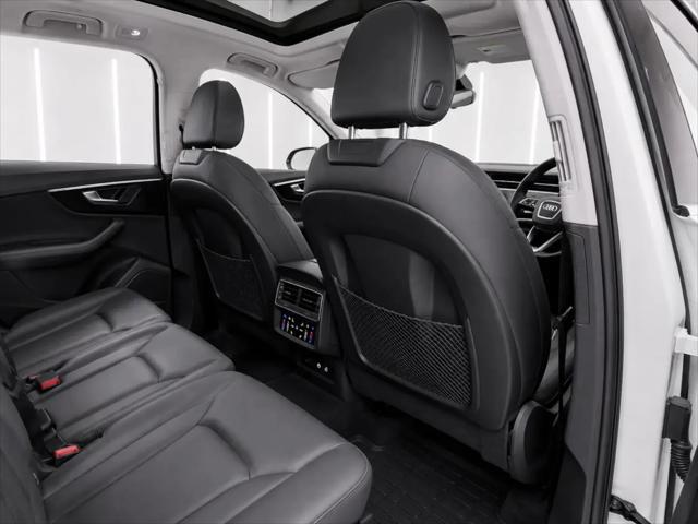 2023 Audi Q7 Prestige 55 TFSI quattro Tiptronic