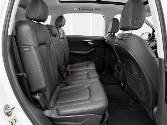 2023 Audi Q7 Prestige 55 TFSI quattro Tiptronic