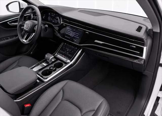 2023 Audi Q7 Prestige 55 TFSI quattro Tiptronic