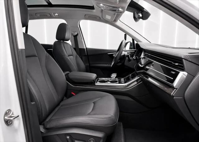 2023 Audi Q7 Prestige 55 TFSI quattro Tiptronic