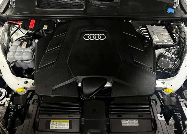 2023 Audi Q7 Prestige 55 TFSI quattro Tiptronic