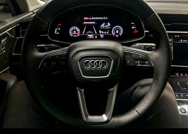 2023 Audi Q7 Prestige 55 TFSI quattro Tiptronic