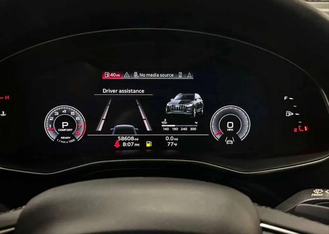 2023 Audi Q7 Prestige 55 TFSI quattro Tiptronic