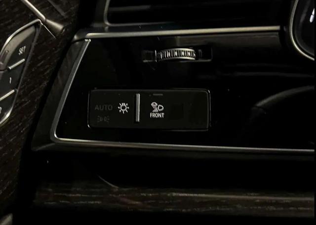 2023 Audi Q7 Prestige 55 TFSI quattro Tiptronic