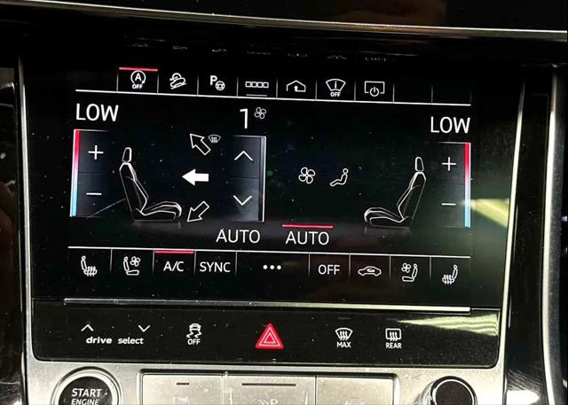 2023 Audi Q7 Prestige 55 TFSI quattro Tiptronic
