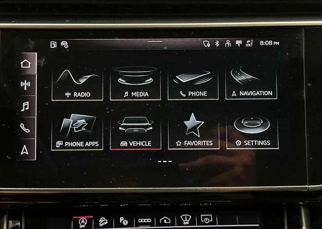 2023 Audi Q7 Prestige 55 TFSI quattro Tiptronic