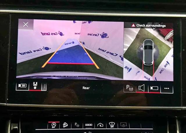 2023 Audi Q7 Prestige 55 TFSI quattro Tiptronic