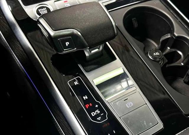 2023 Audi Q7 Prestige 55 TFSI quattro Tiptronic