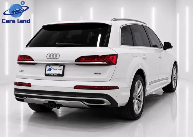 2023 Audi Q7 Prestige 55 TFSI quattro Tiptronic