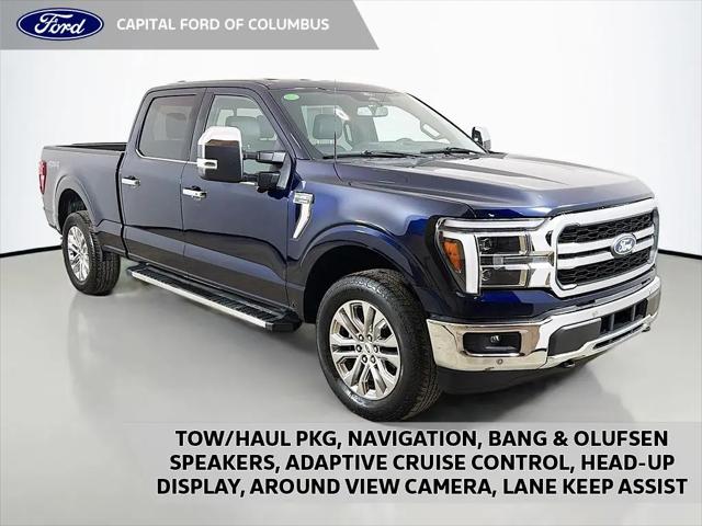 2025 Ford F-150 LARIAT for sale in Columbus, OH