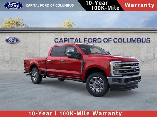 2026 Ford F-250 LARIAT for sale near Columbus, OH