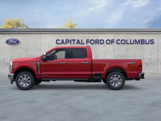 2026 Ford F-250 LARIAT