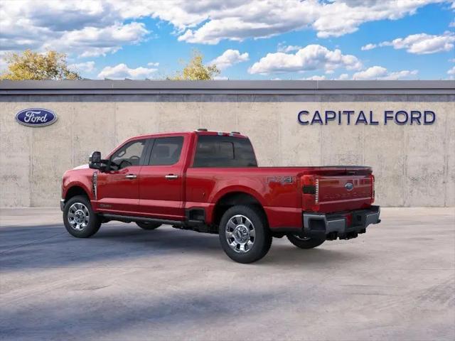 2026 Ford F-250 LARIAT