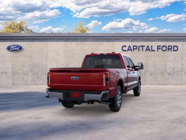 2026 Ford F-250 LARIAT