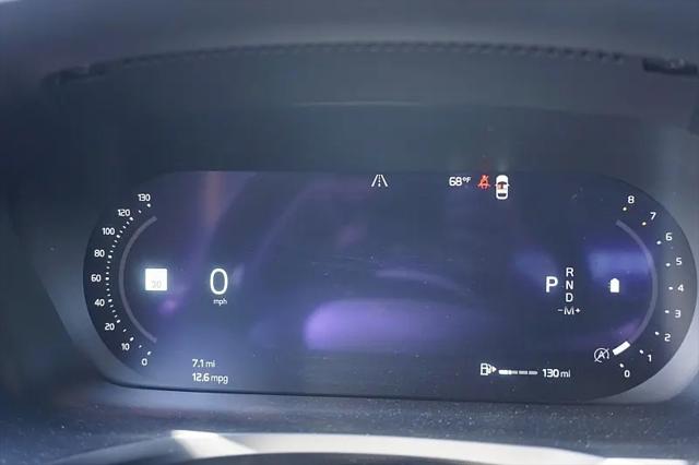 2024 Volvo S60 B5 Plus Dark Theme