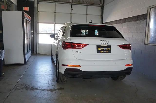2025 Audi Q3 Premium 45 TFSI S line quattro Tiptronic
