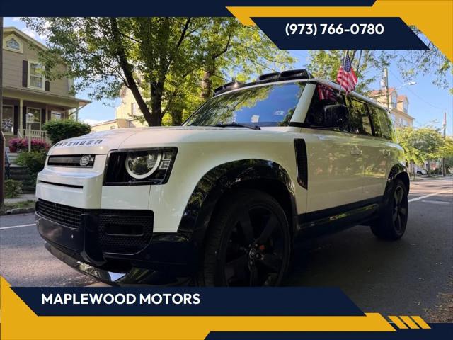 2020 Land Rover Defender 110 Standard for sale in Maplewood, NJ