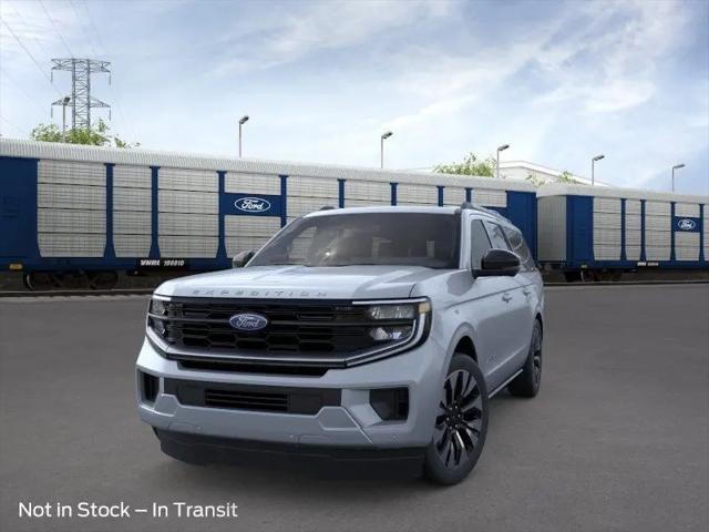 2026 Ford Expedition Max Platinum MAX