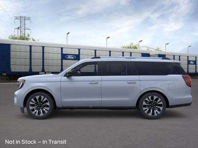 2026 Ford Expedition Max Platinum MAX
