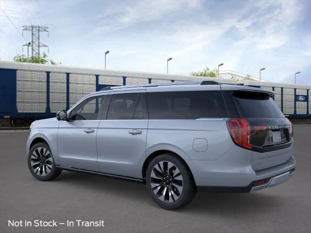 2026 Ford Expedition Max Platinum MAX