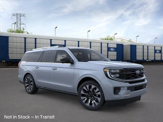 2026 Ford Expedition Max Platinum MAX