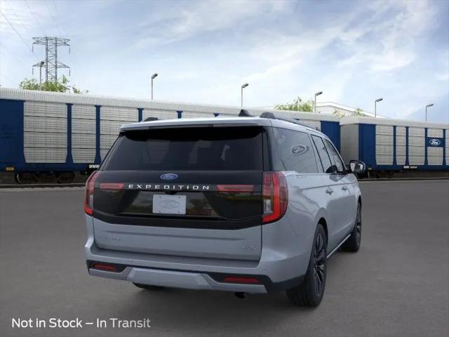 2026 Ford Expedition Max Platinum MAX